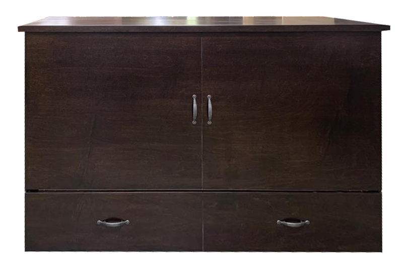 DG Park Ave Cabinet Bed