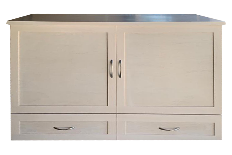 DG Country Cabinet Bed