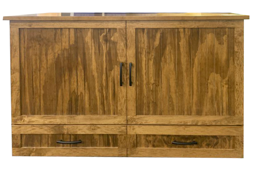 DG Cottage Cabinet Bed