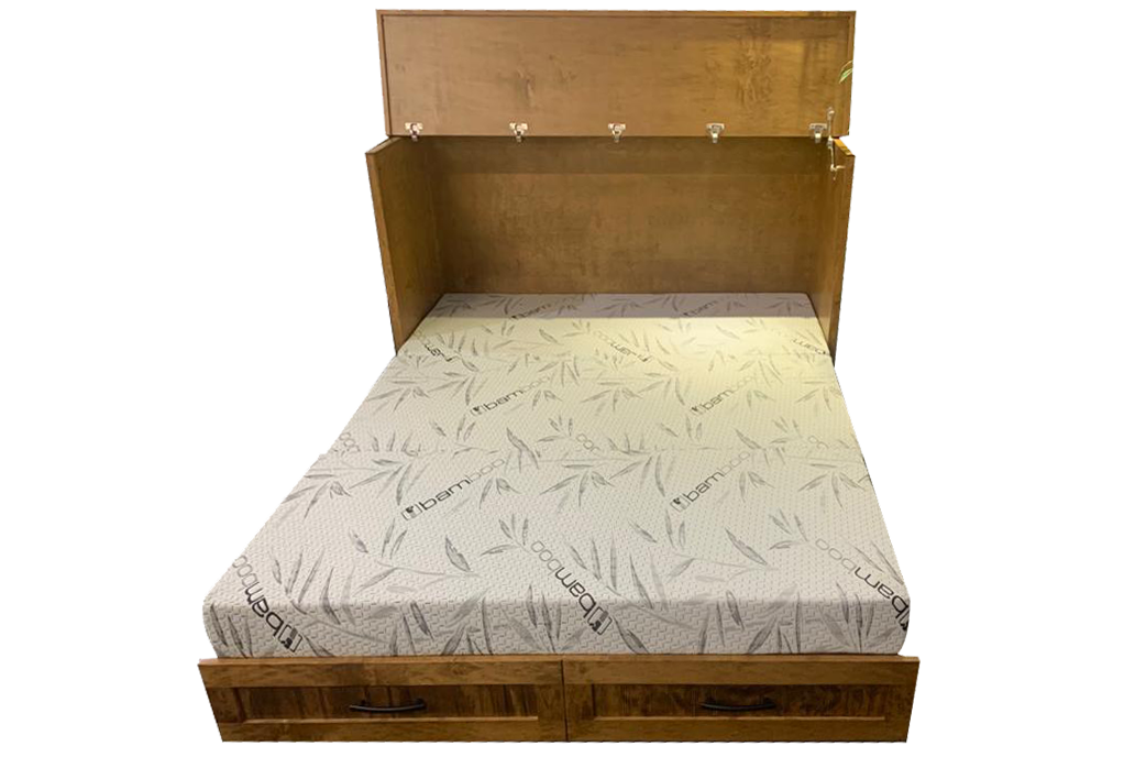 DG Cottage Cabinet Bed