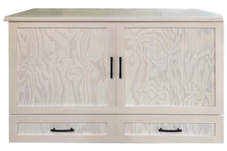 DG Cottage Cabinet Bed