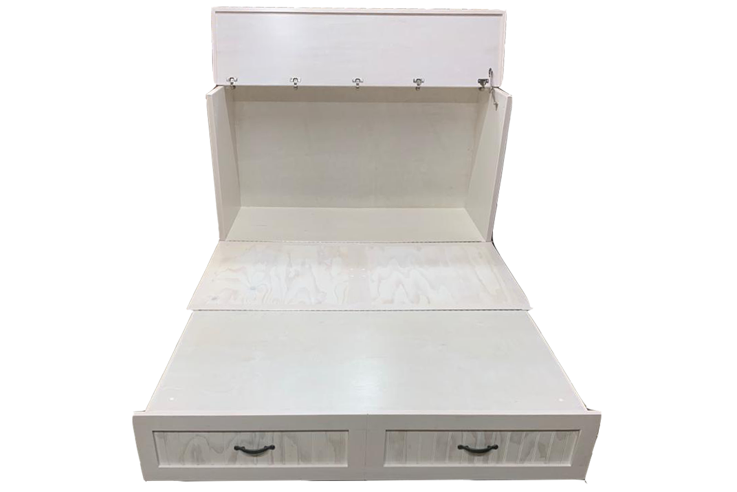 DG Cottage Cabinet Bed