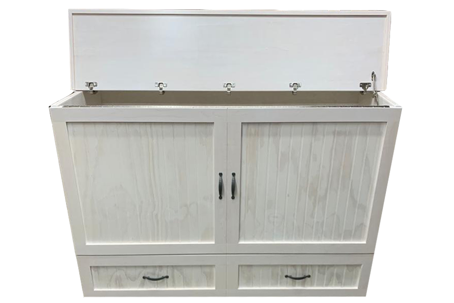 DG Cottage Cabinet Bed