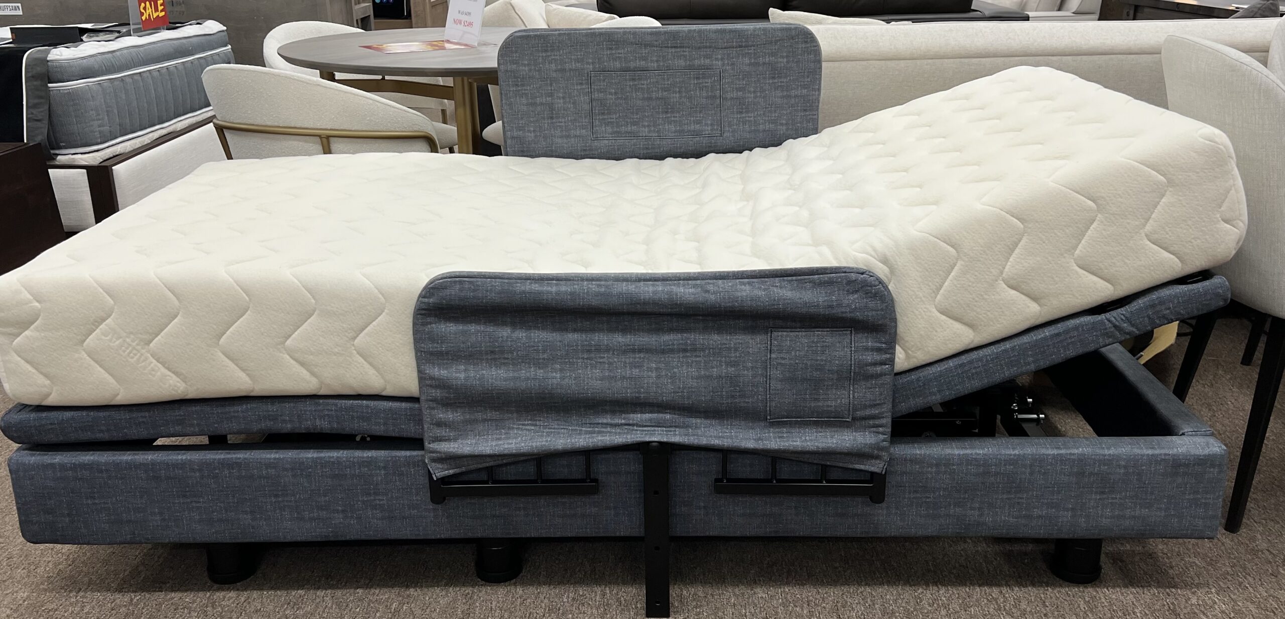 Hospital style Hi-Low Bed