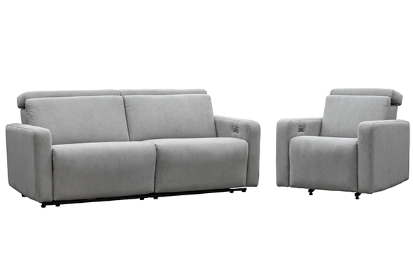 Patty 3002 Collection with Pop-up Headrest