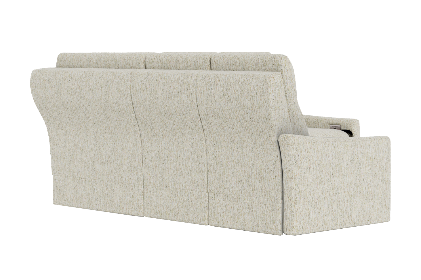 6000 Series Art of Options Sectional