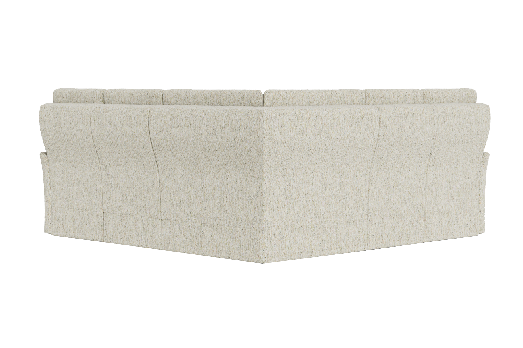 6000 Series Art of Options Sectional