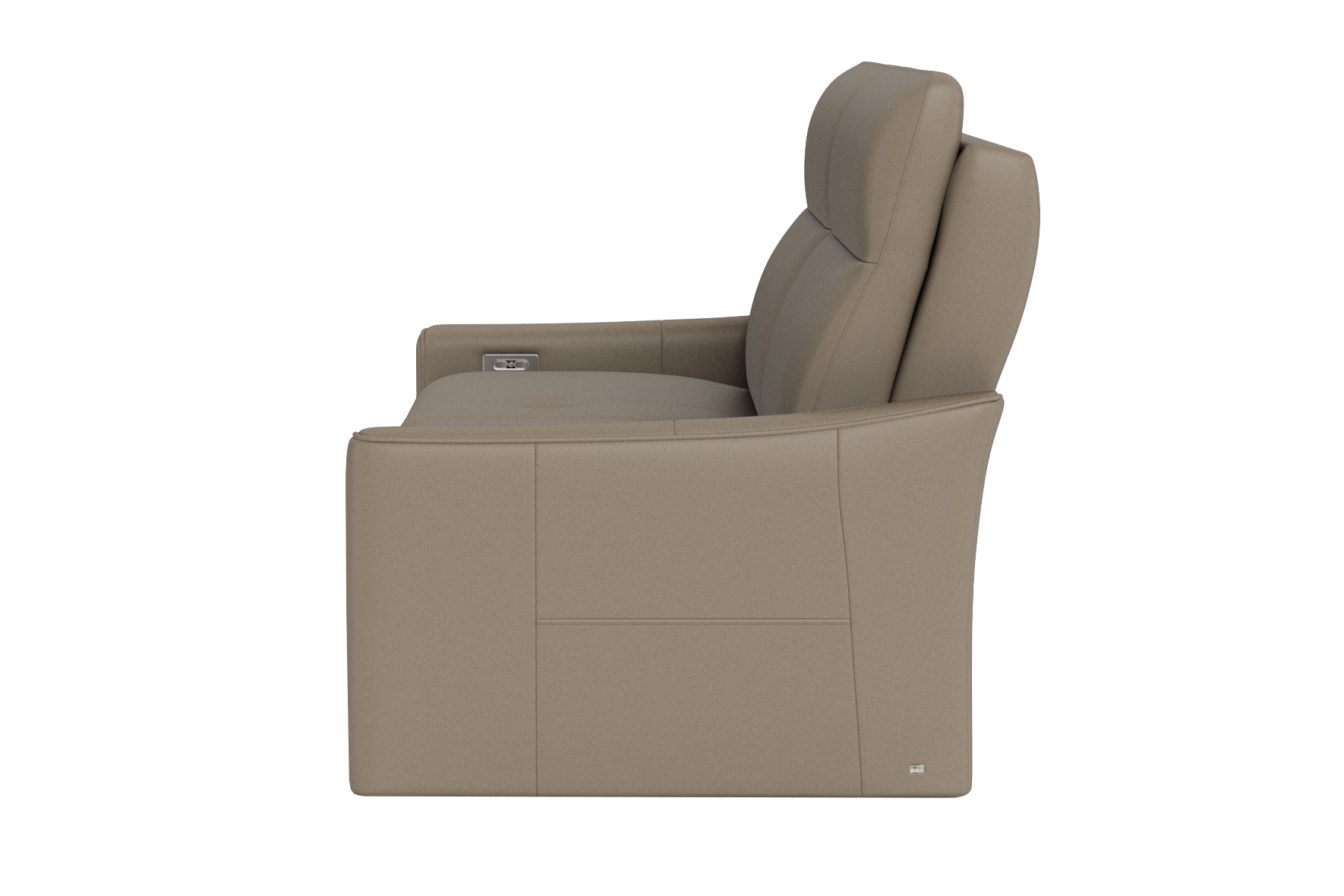 6000 Series Art of Options Wide Sofa