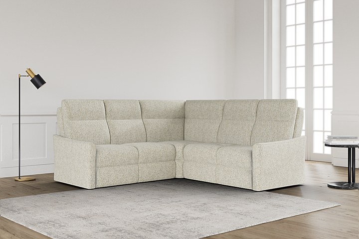 6000 Series Art of Options Sectional