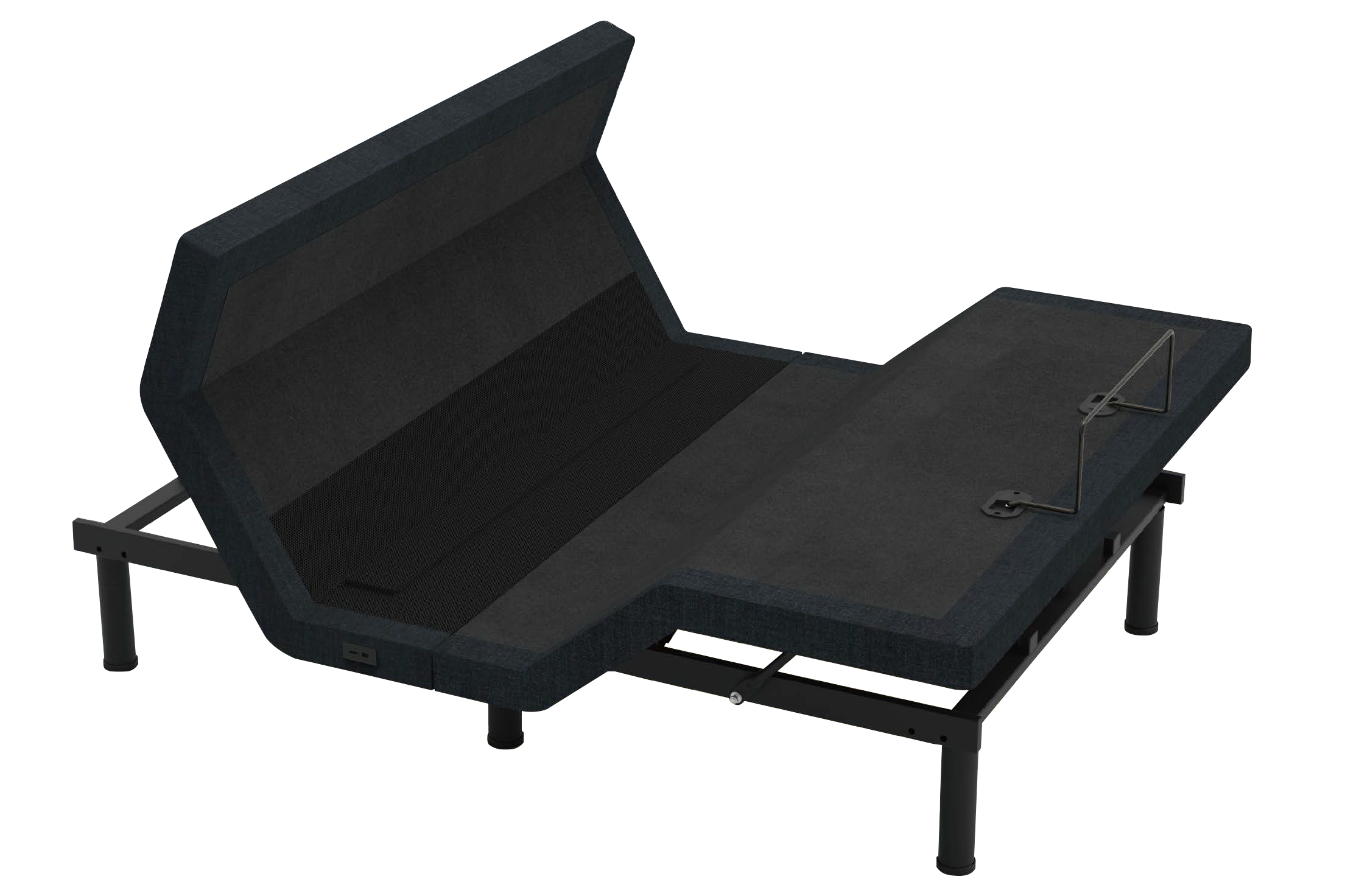 Pinnacle- Head/Lumbar Adjustable Bed