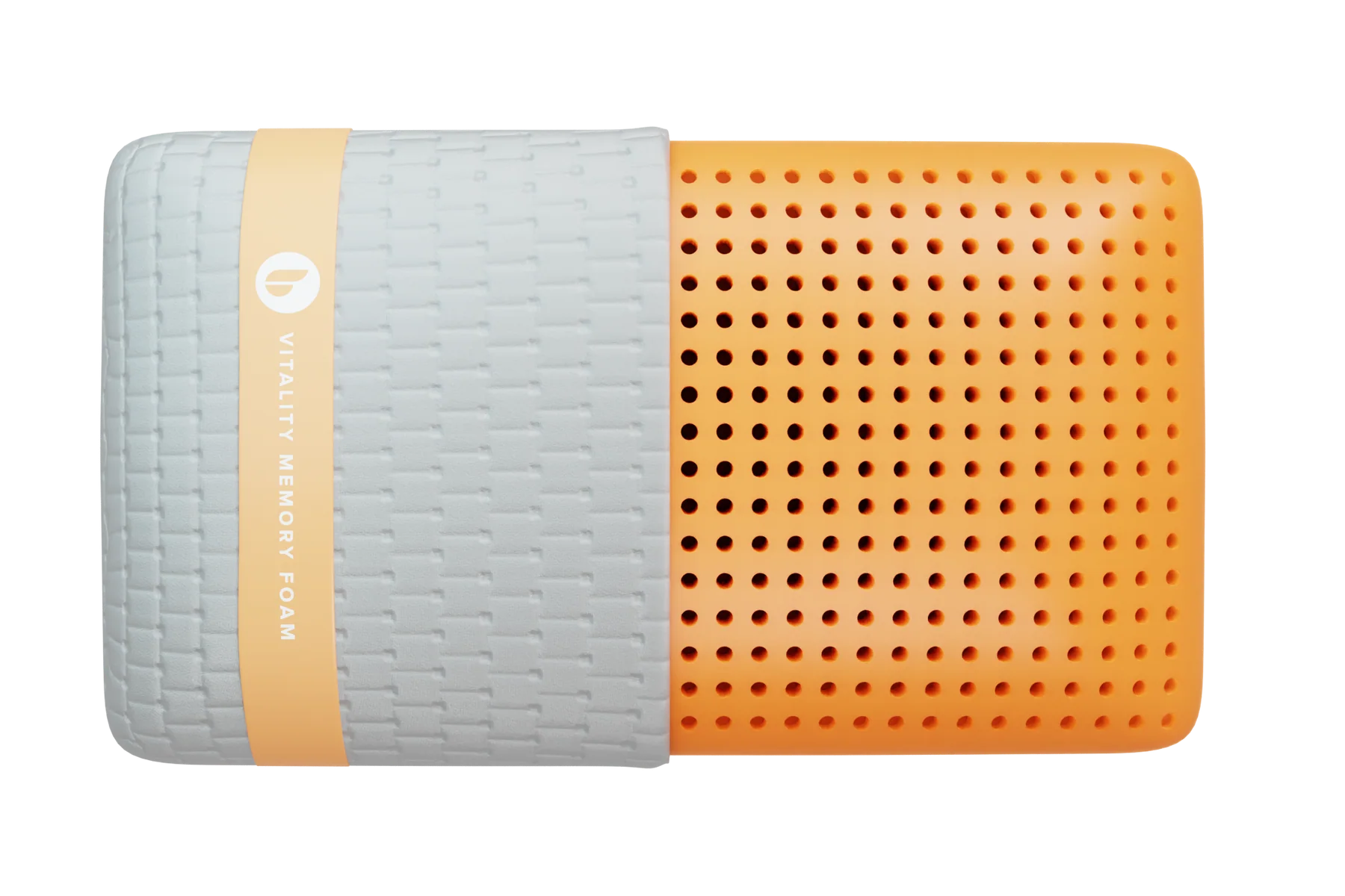 Vitality Memory Foam Pillow