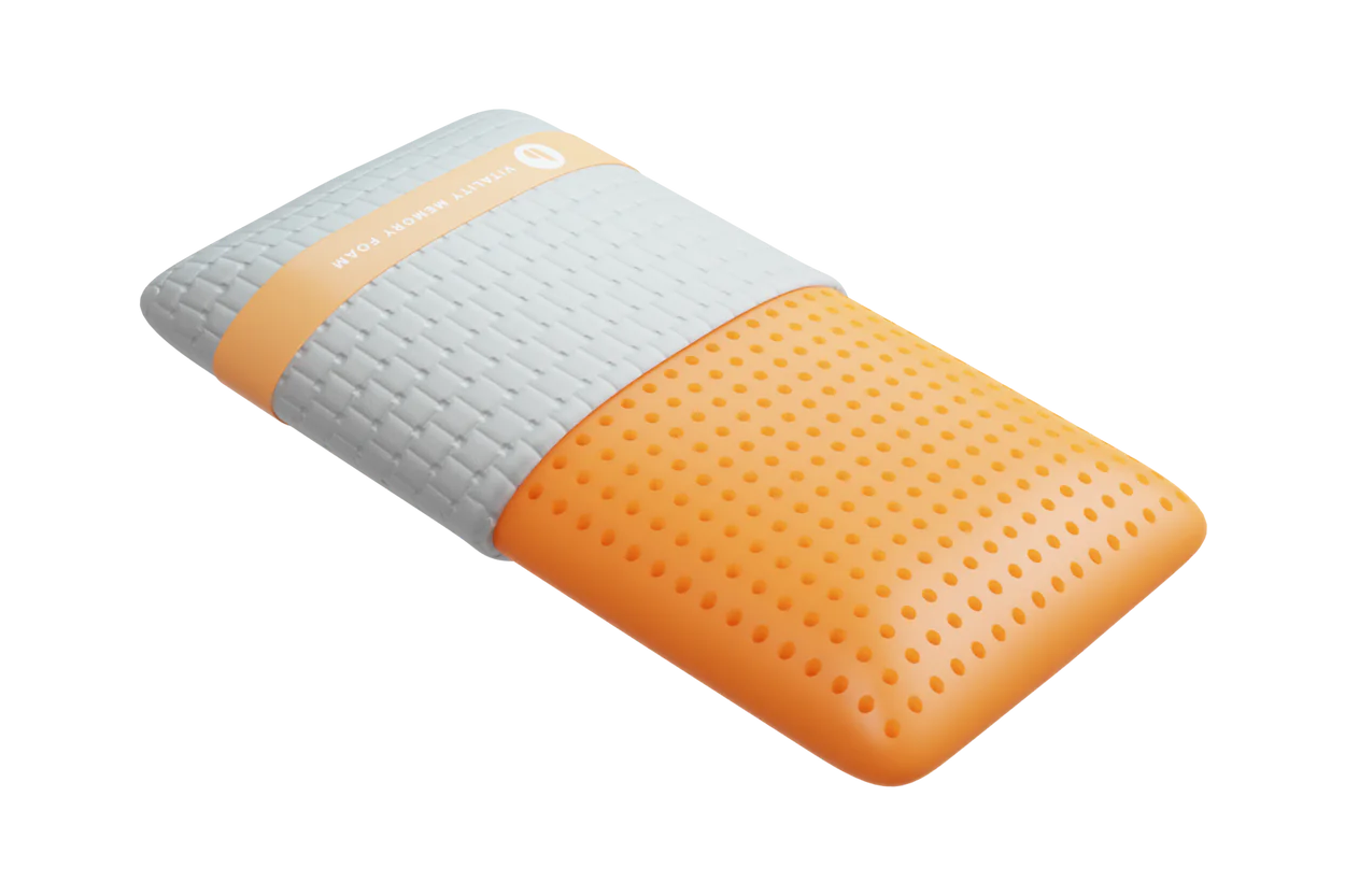 Vitality Memory Foam Pillow