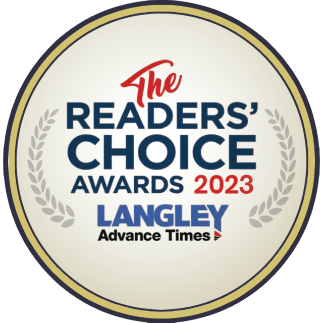 2023 Langley Advance Times Readers’ Choice – Favourite Mattress Store