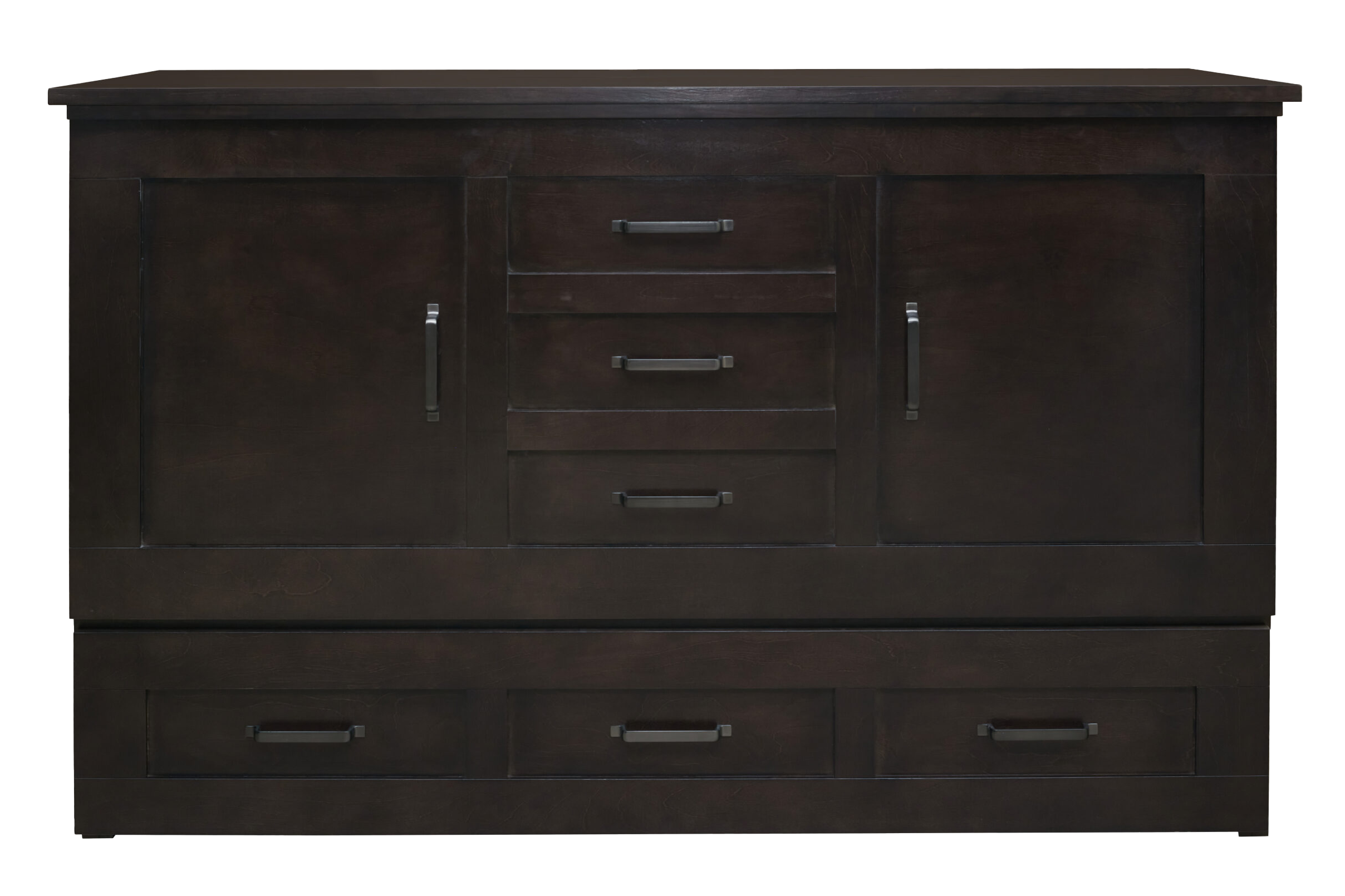 Harrison Cabinet Bed