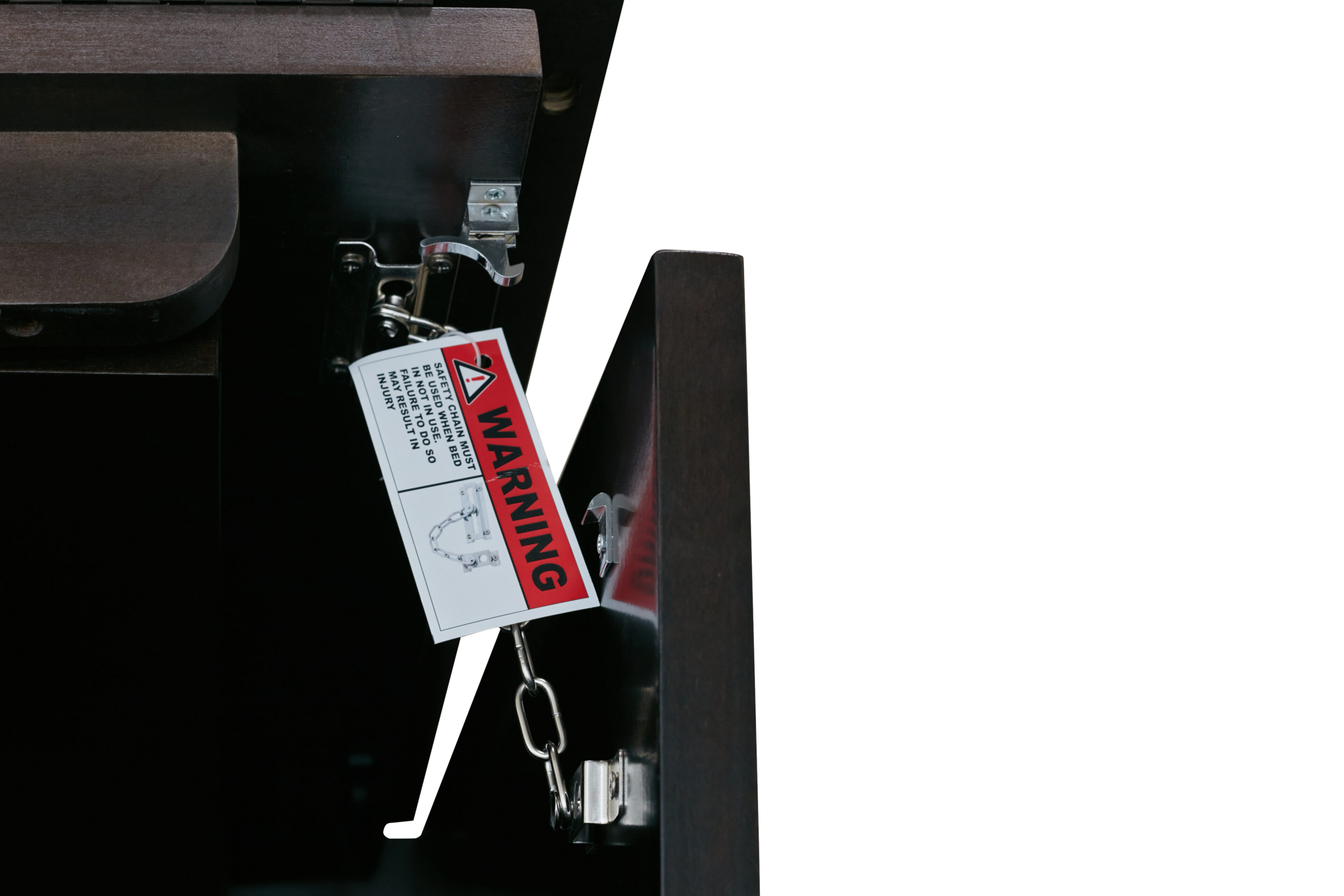 Harrison Cabinet Bed