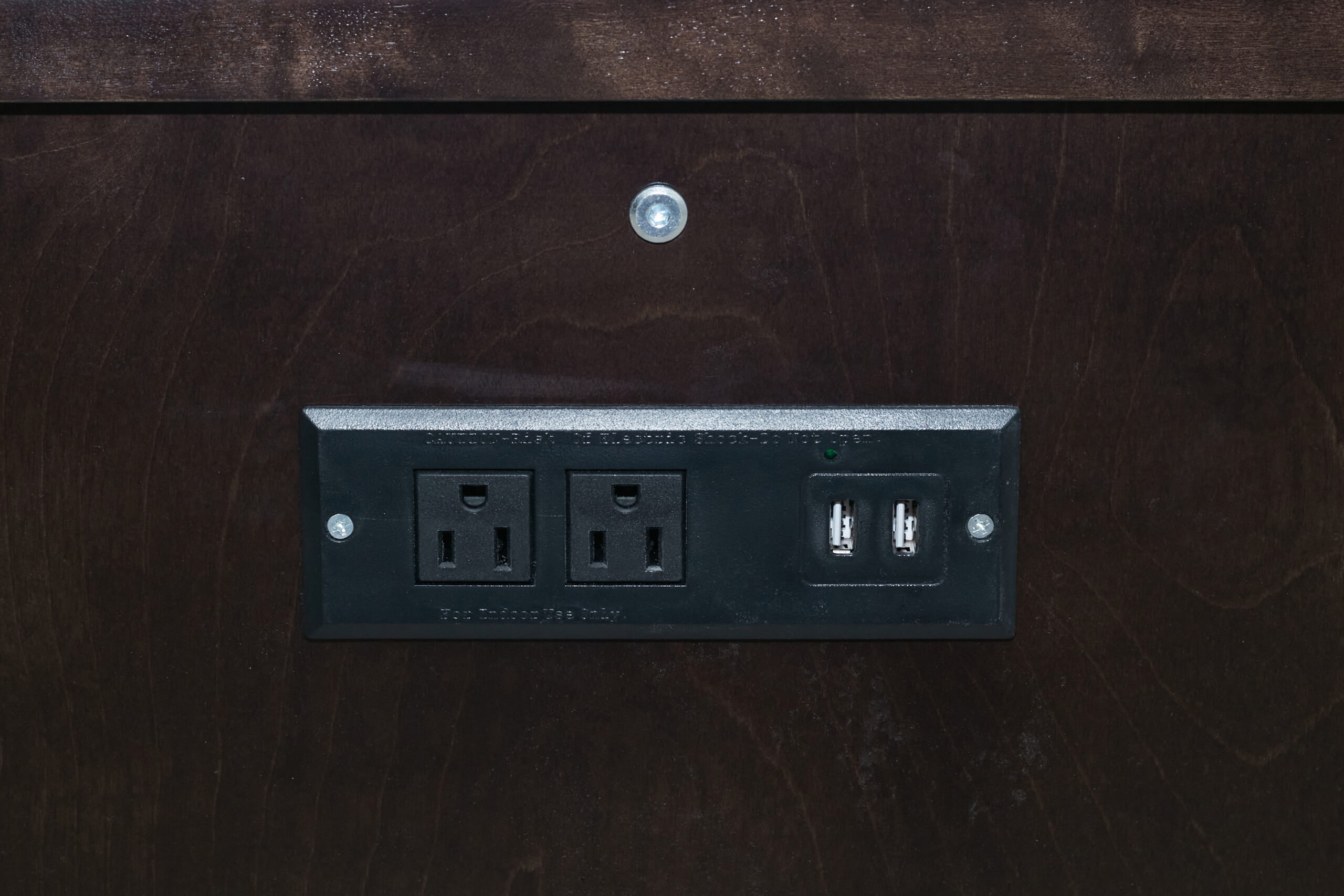 Harrison Cabinet Bed