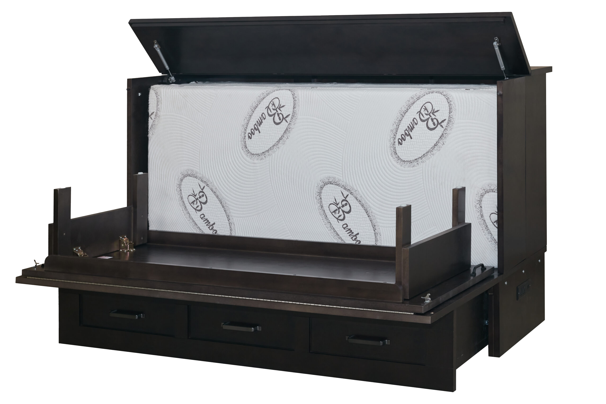 Harrison Cabinet Bed