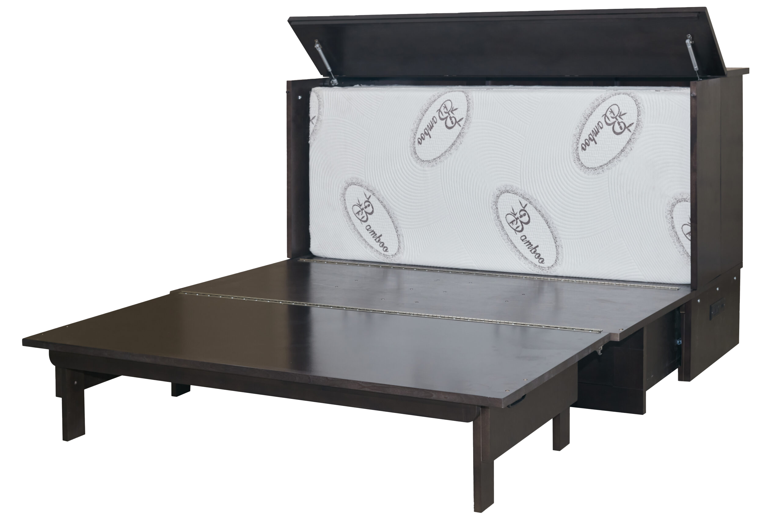 Harrison Cabinet Bed