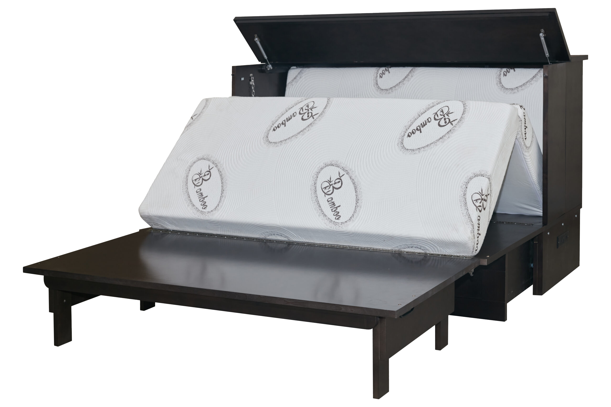 Harrison Cabinet Bed