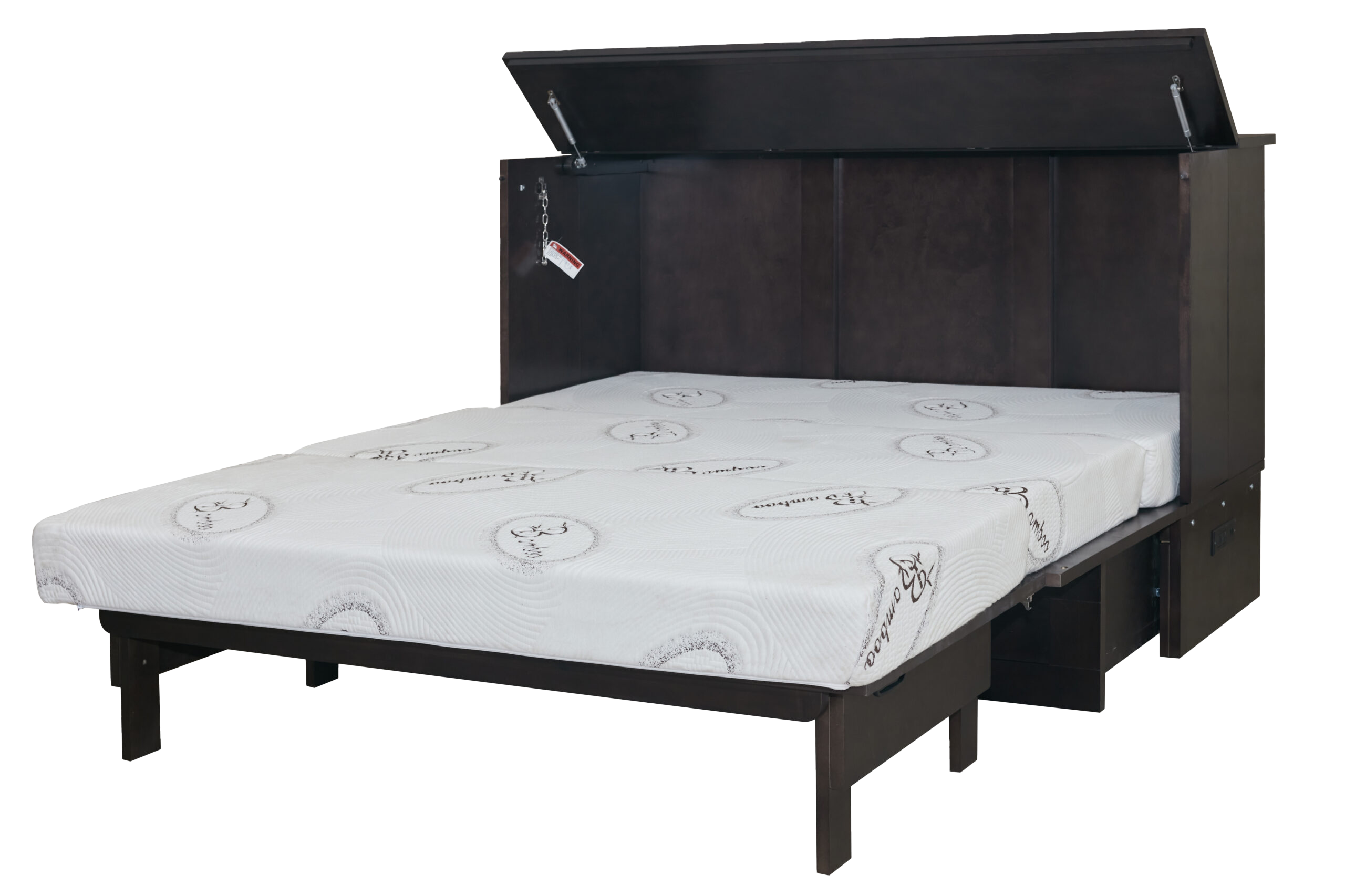 Harrison Cabinet Bed