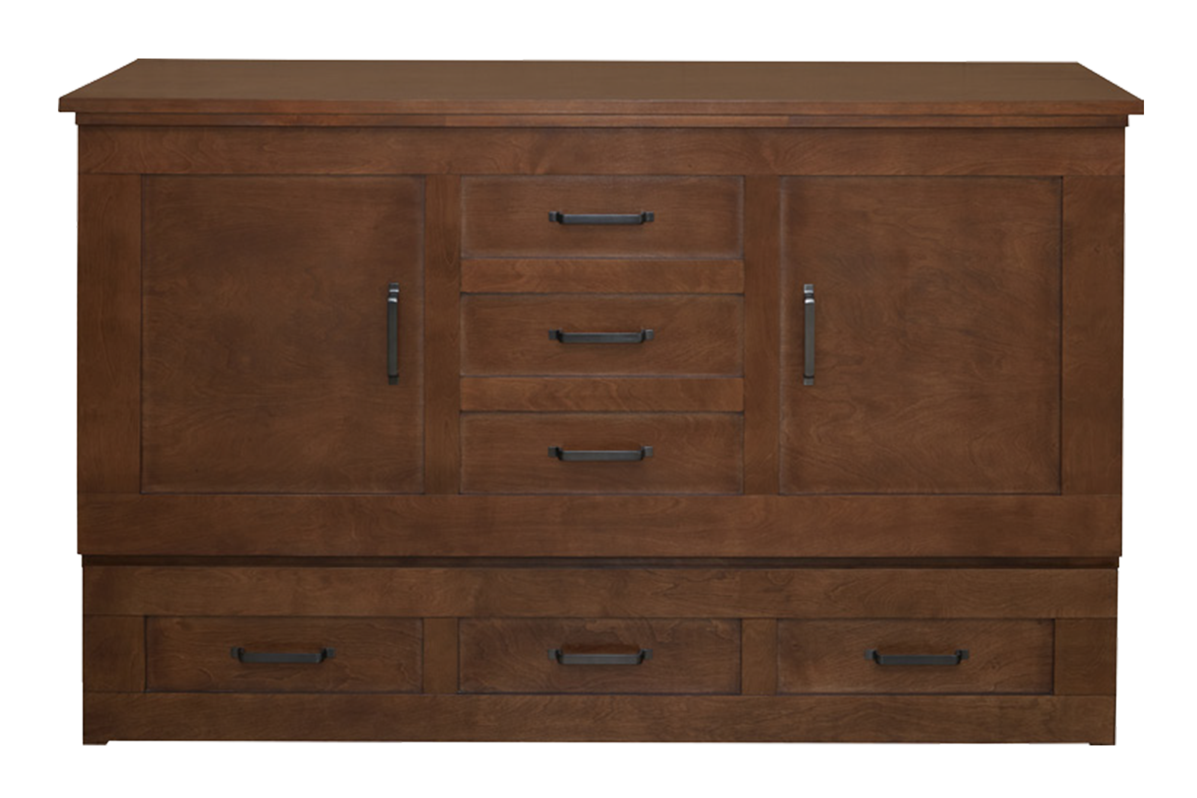 Harrison Cabinet Bed