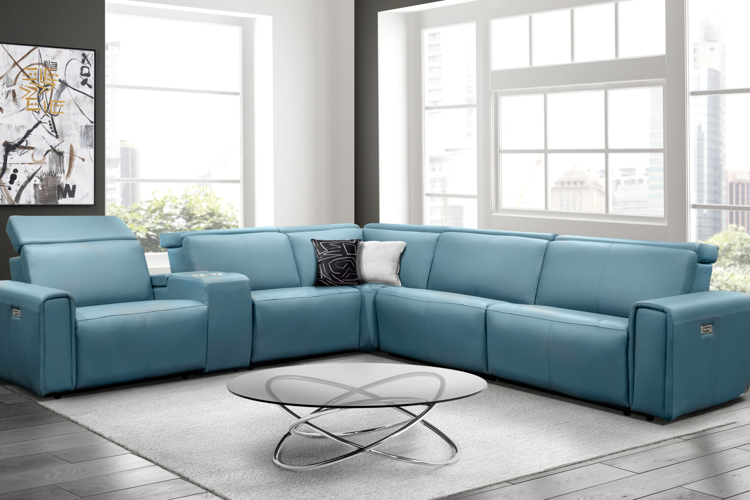 Nya 3099 Sofa