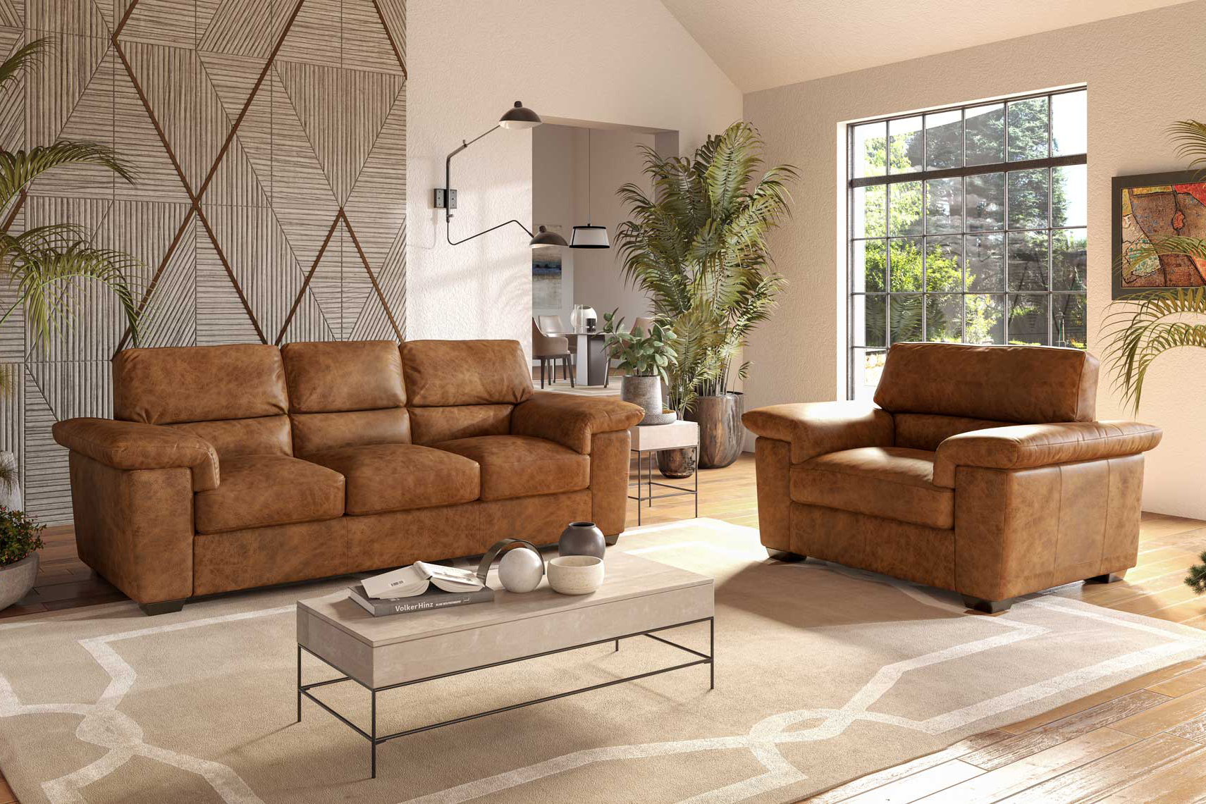 Calder Sofa Collection