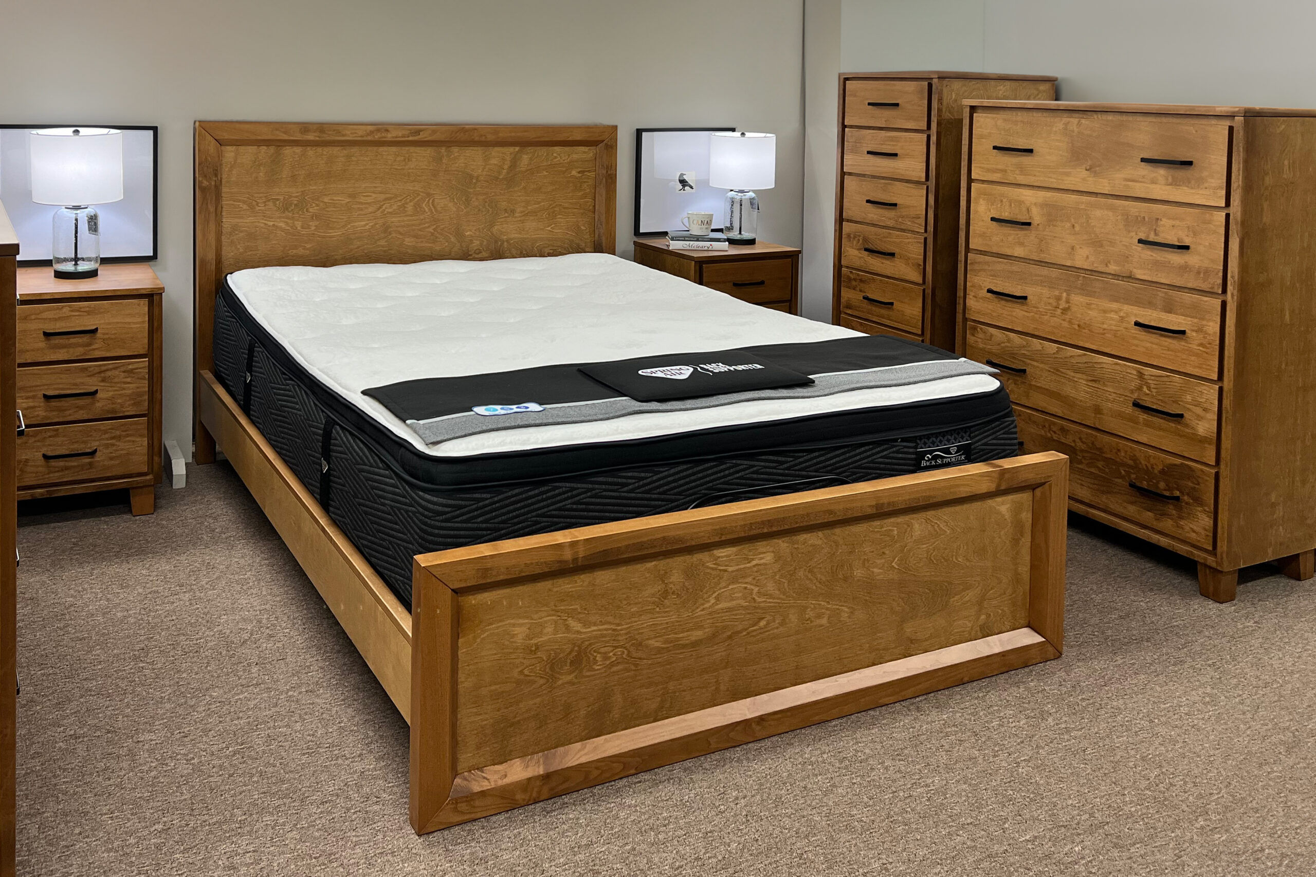 Comox 7 Drawer Lingerie Chest