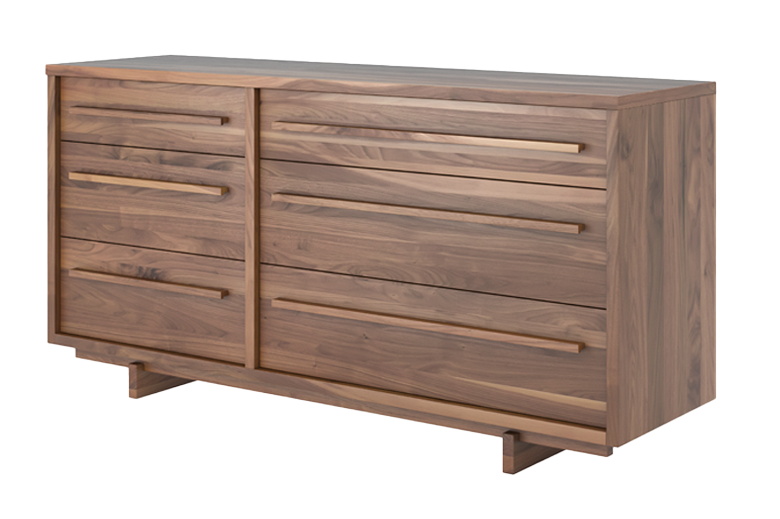 Juli 6 Drawer Dresser