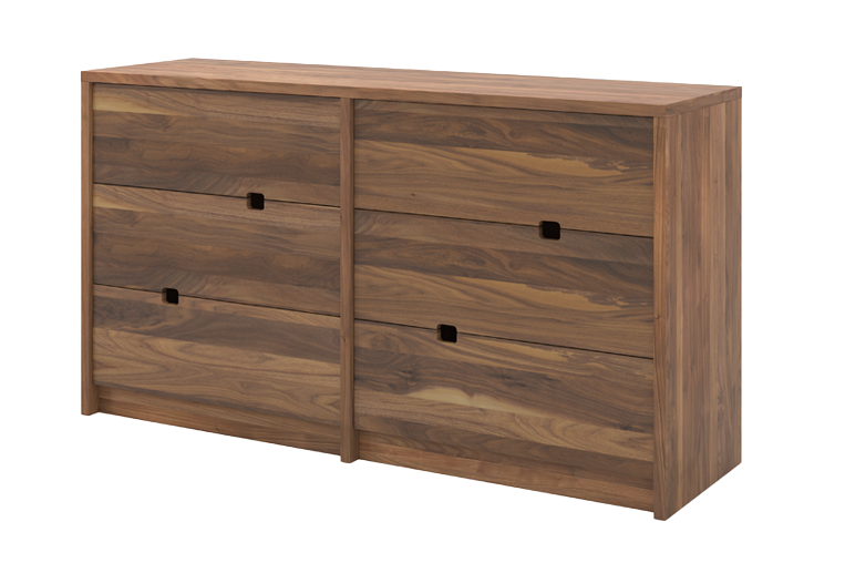 Sydney 6 Drawer Dresser