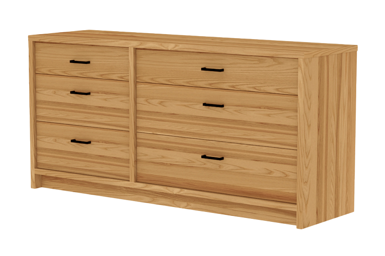 London 6 Drawer Dresser