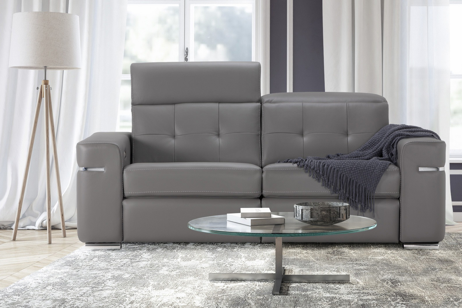Alexandra Sofa Collection