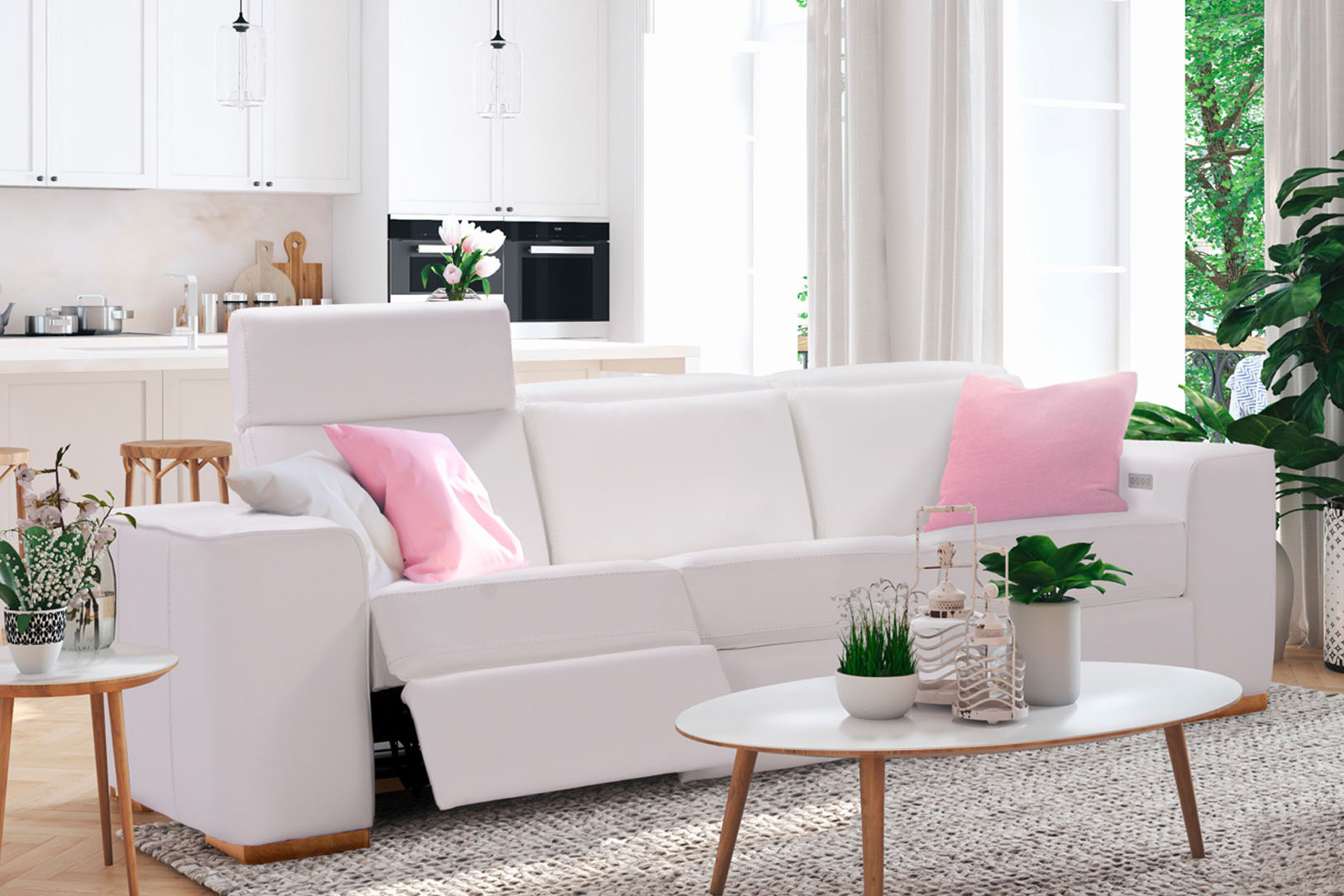 Budapest Sofa Collection