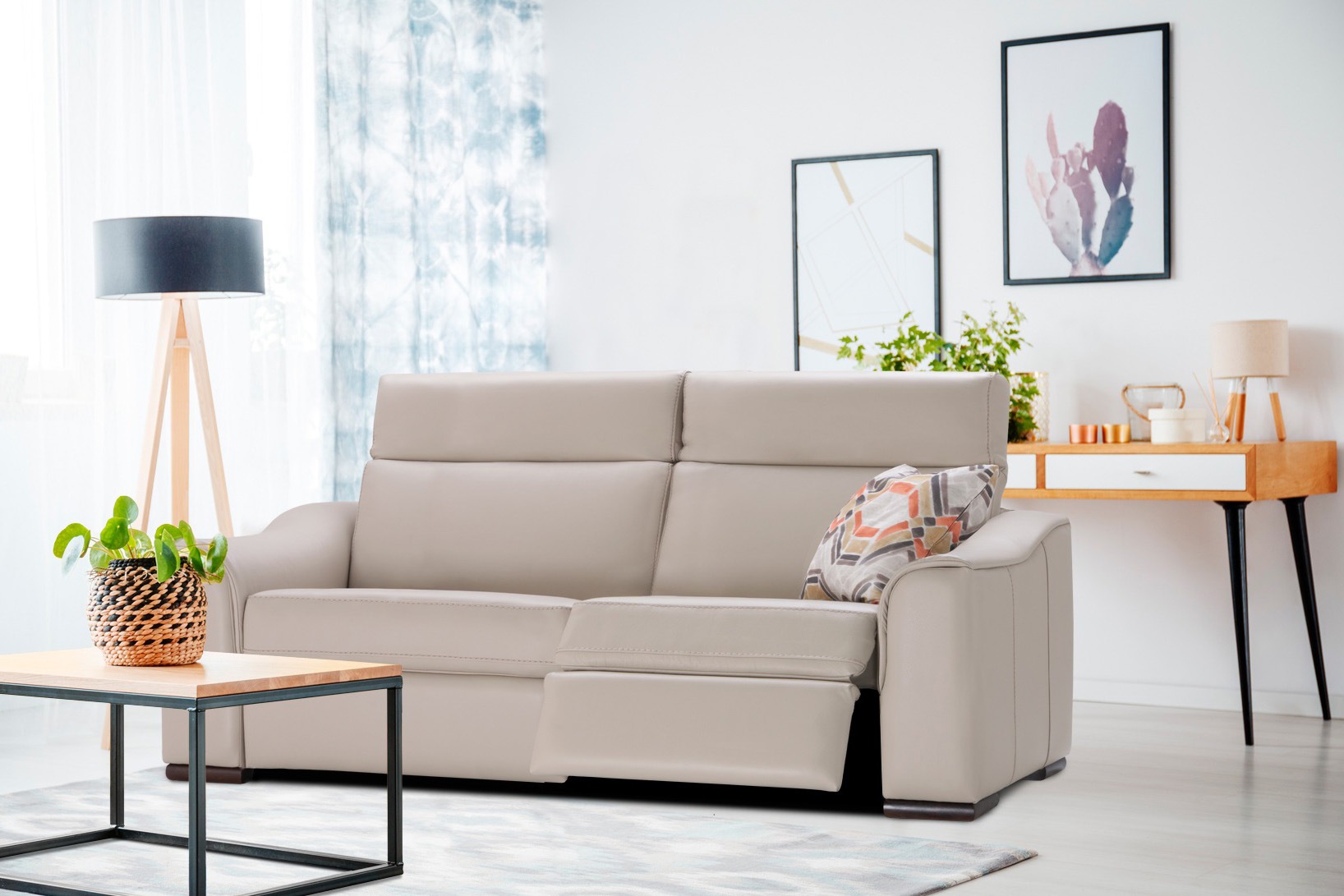 Leonardo Sofa Collection