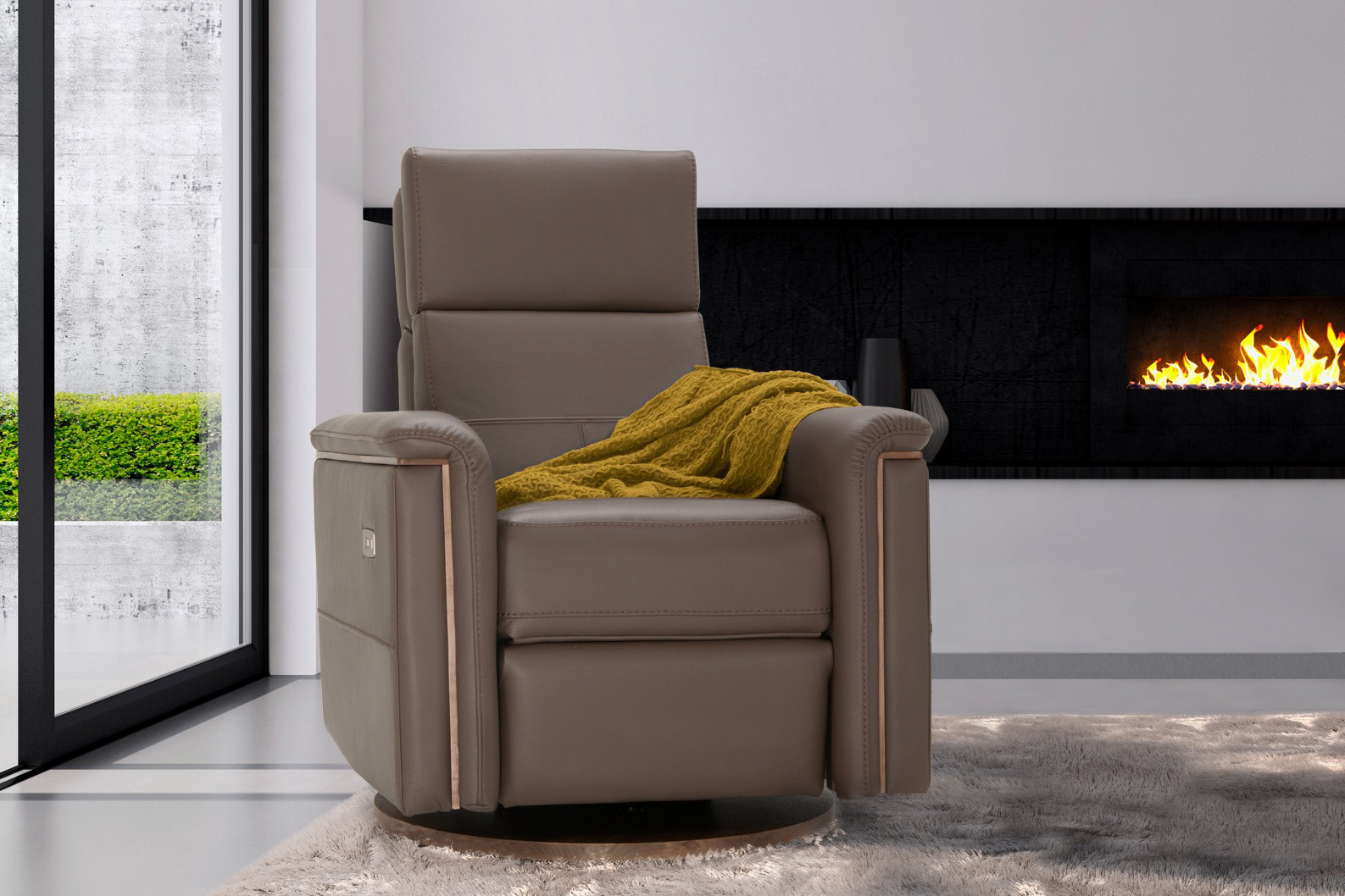 Melbourne Sofa Collection