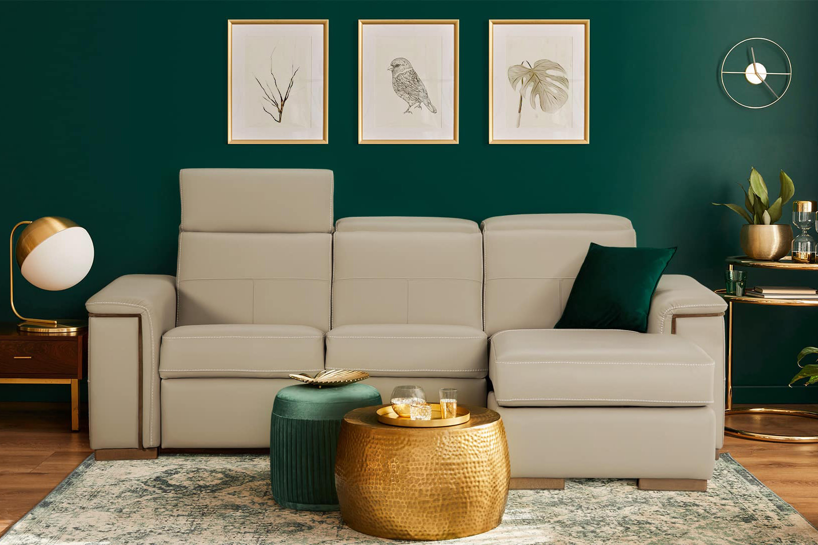 Melbourne Sofa Collection