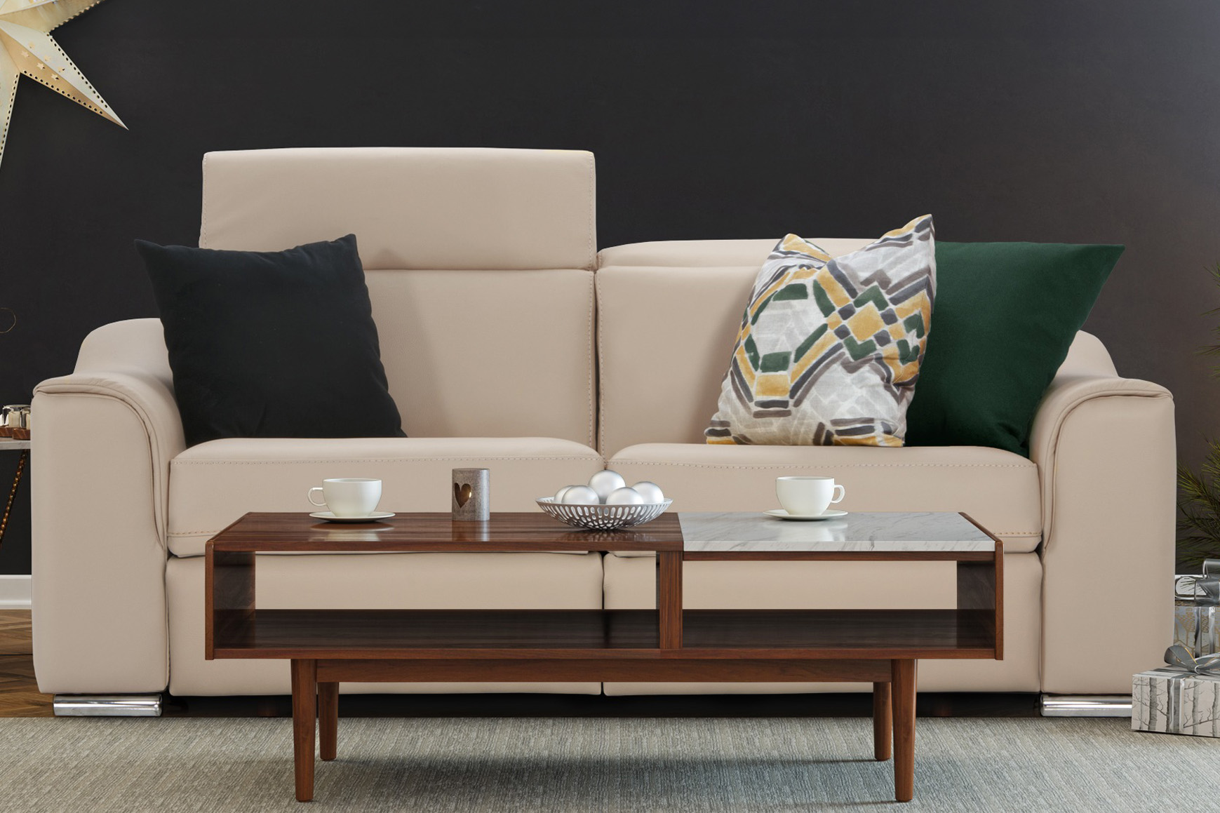 Leonardo Sofa Collection