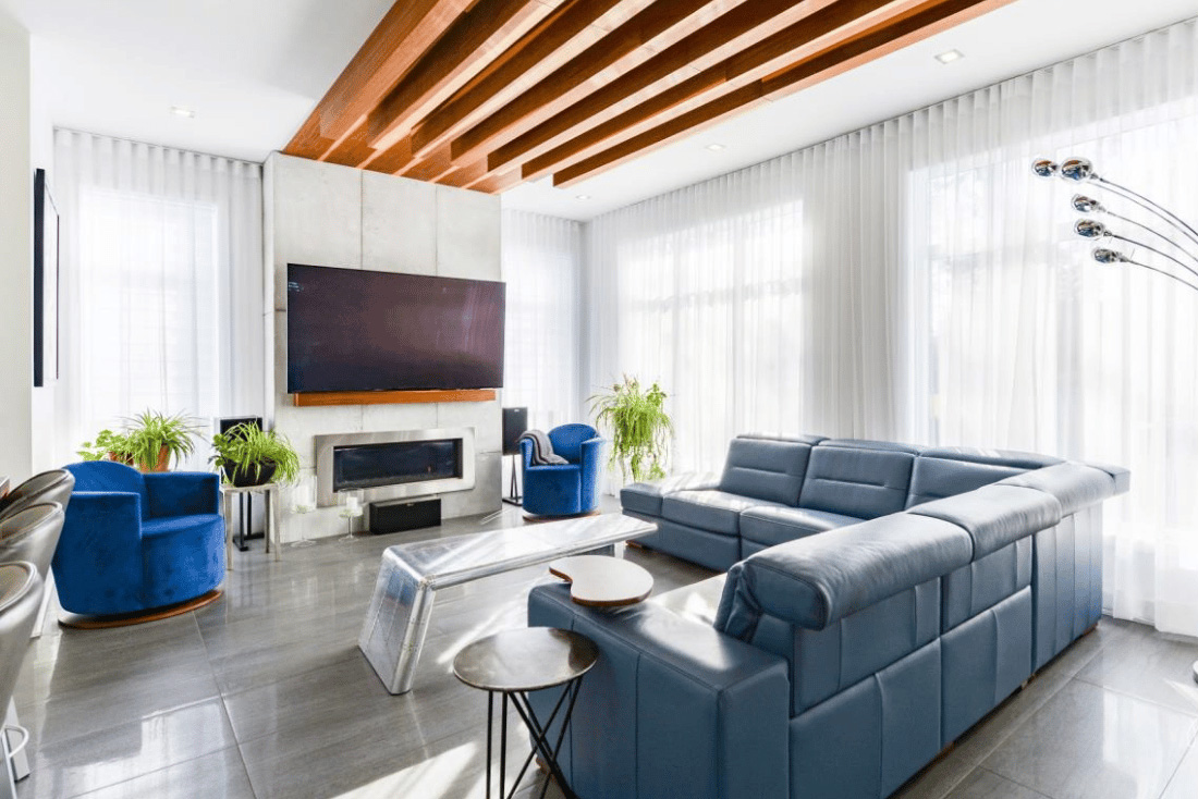 Montreal Sofa Collection