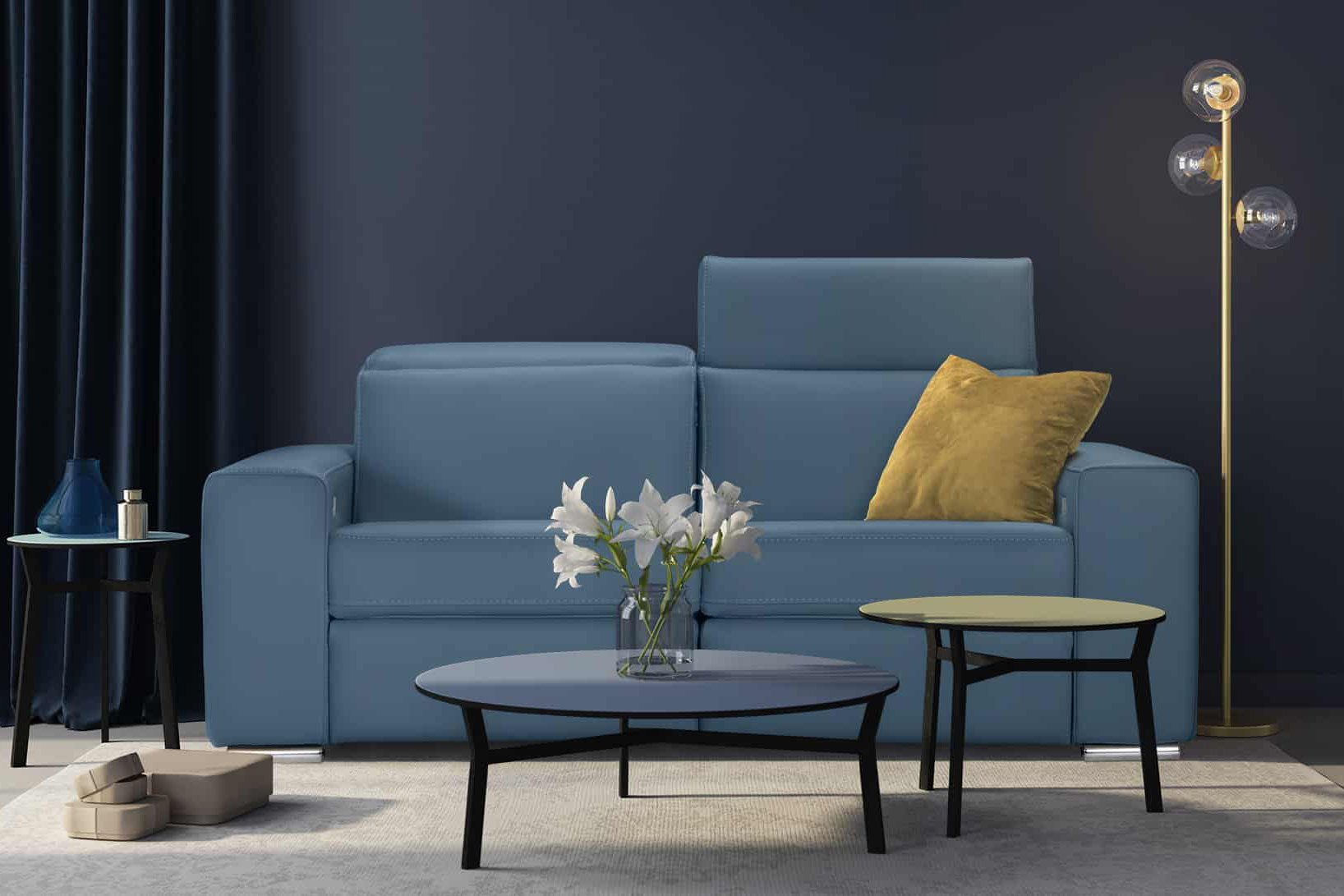 Seattle Sofa Collection