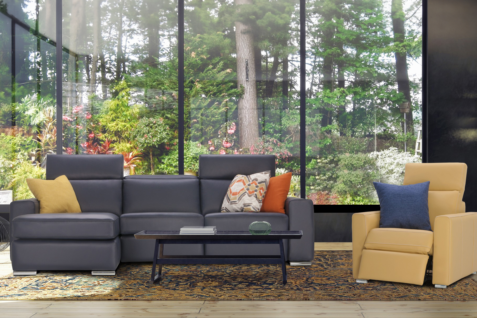 Seattle Sofa Collection