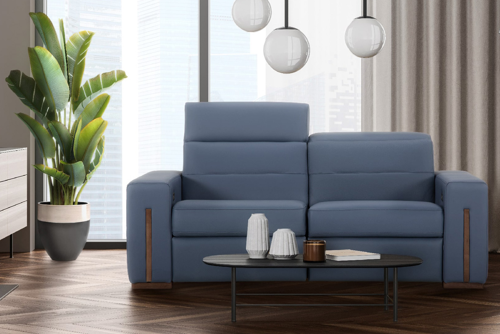 Vancouver Sofa Collection