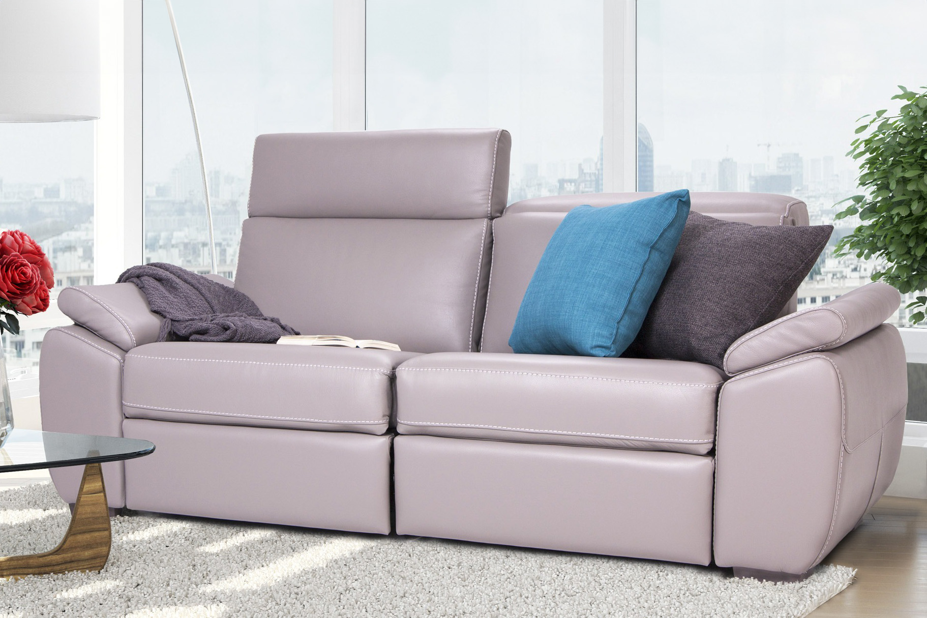 Venice Sofa Collection