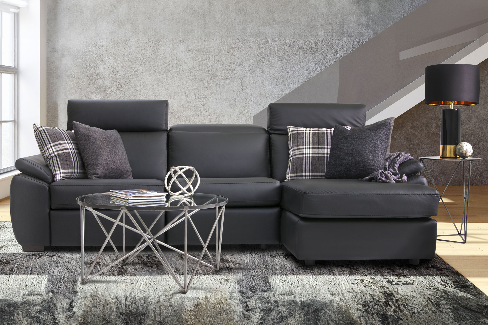 Venice Sofa Collection