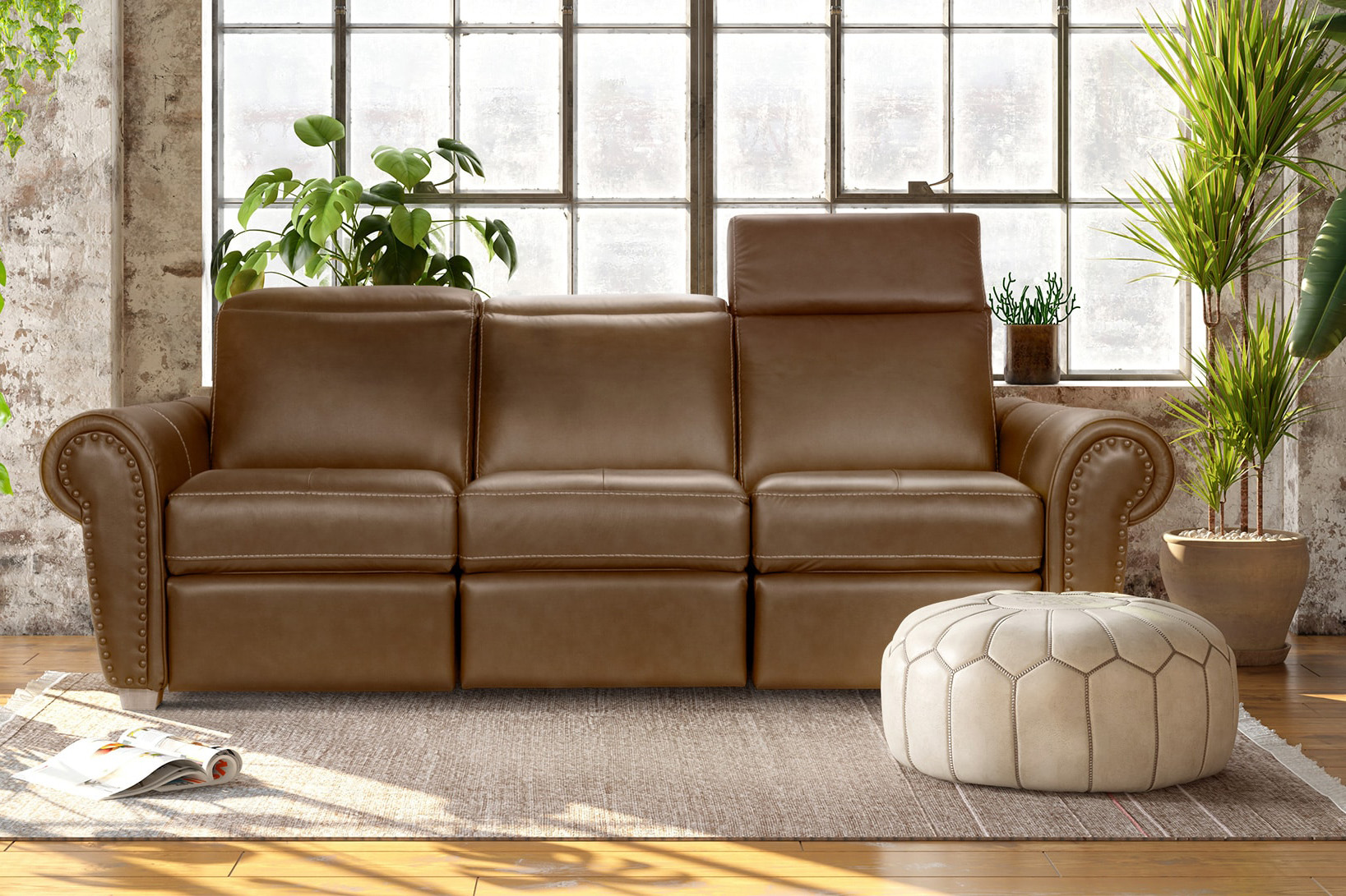 Washington Sofa Collection