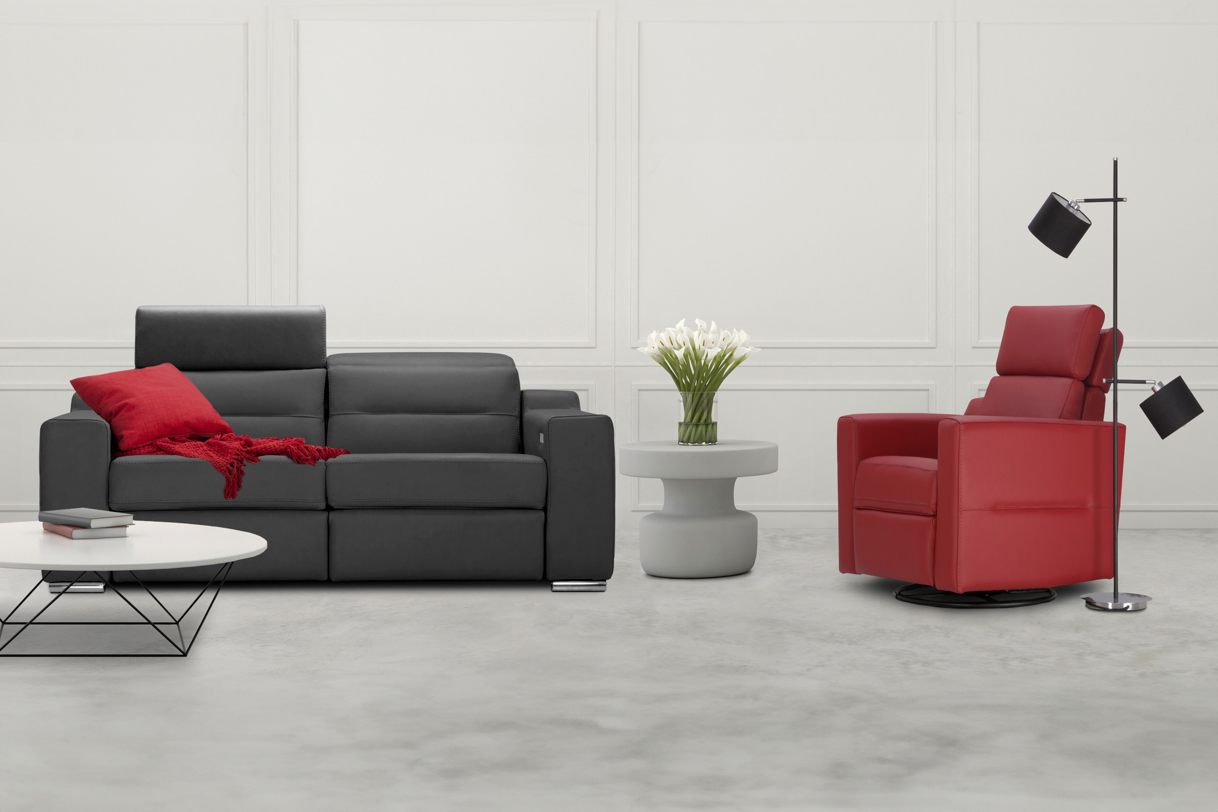 Portofino Sofa Collection