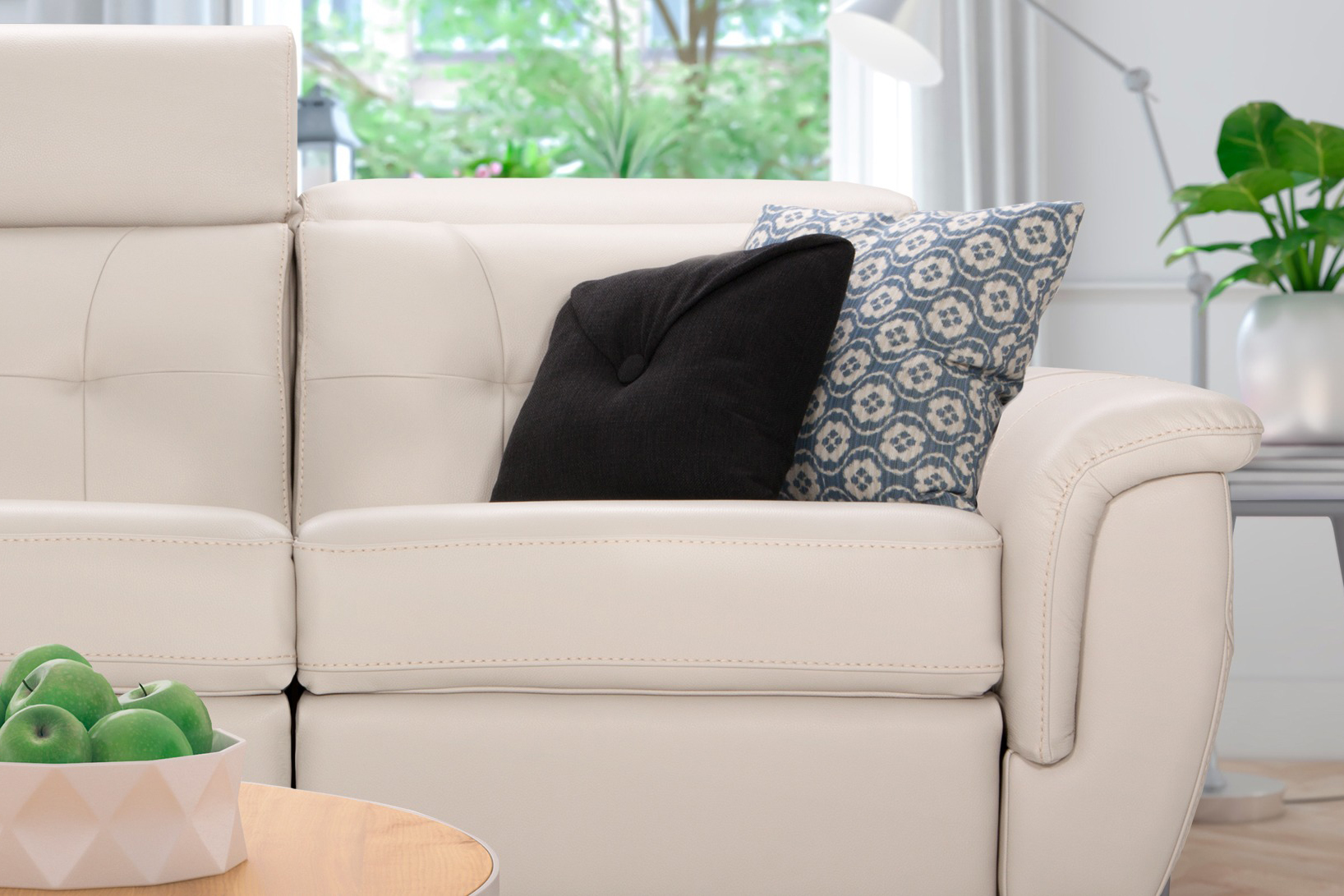 San Francisco Sofa Collection