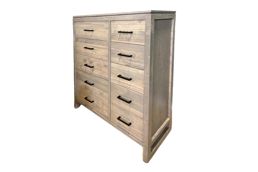 Jasper 10 Drawer Dresser