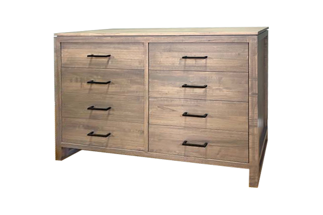 Jasper 8 Drawer Dresser
