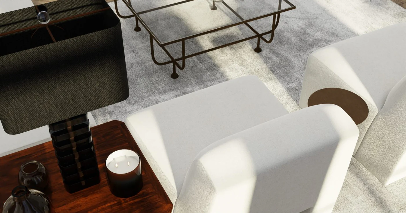 Janssen Accent Chair