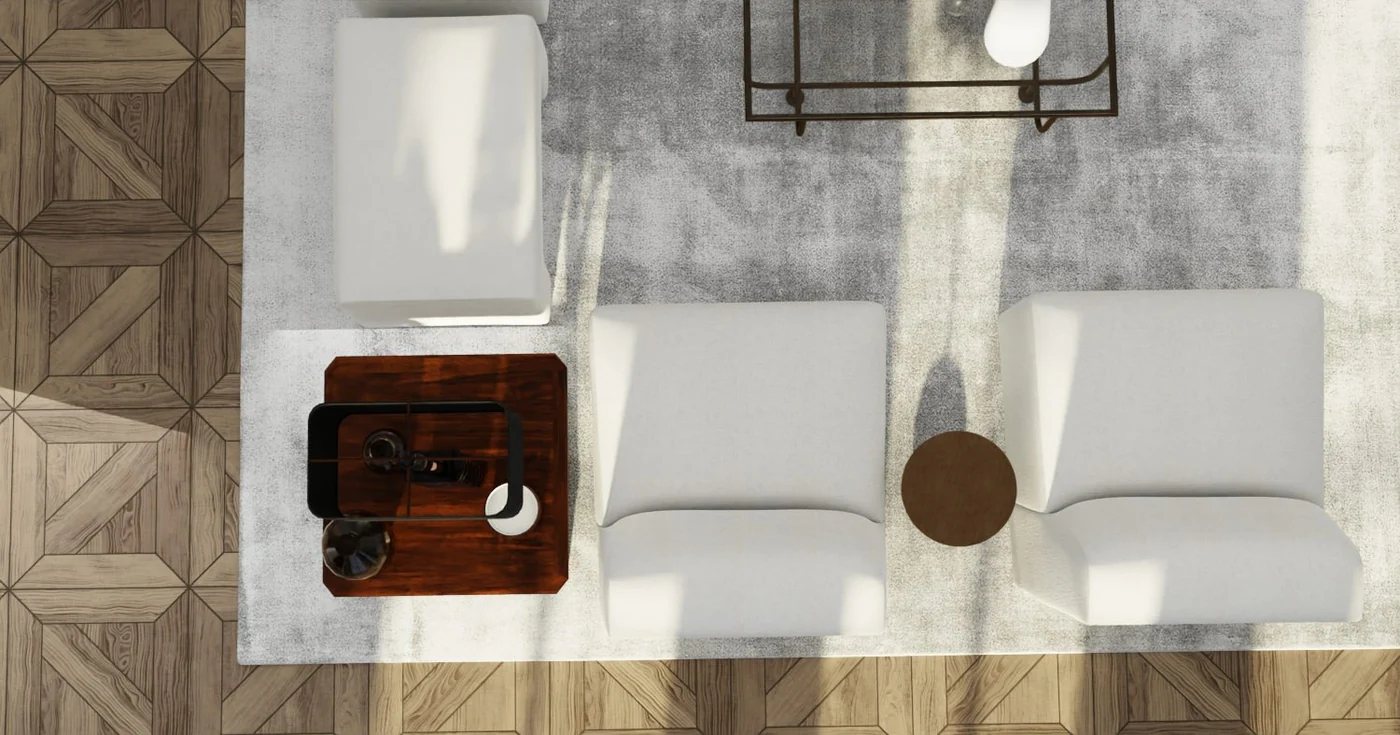 Janssen Accent Chair